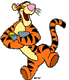 Tigger, honey pots