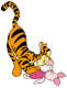 Tigger, Piglet