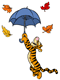 Tigger umbrella