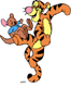 Tigger, Roo bouncing