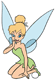 Coy Tinker Bell