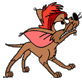 Tito growling