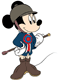 Equestrian Minnie