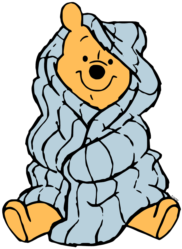 Winnie the Pooh Clip Art (PNG Images) | Disney Clip Art Galore, image size:626x854