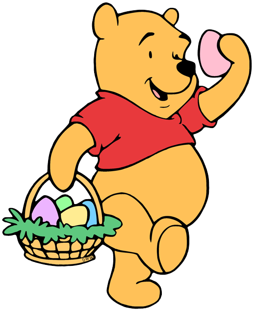 Disney Easter Clip Art 4 Disney Clip Art Galore
