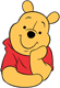 Winnie the Pooh face