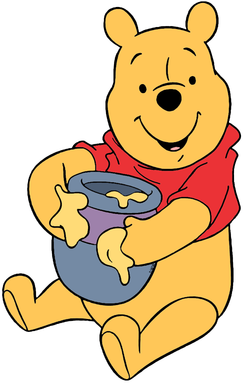 Winnie The Pooh Clip Art Disney Clip Art Galore 