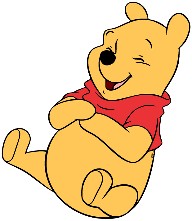 Winnie the Pooh Clip Art (PNG Images) Disney Clip Art Galore