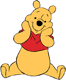 Cute Winnie the Pooh