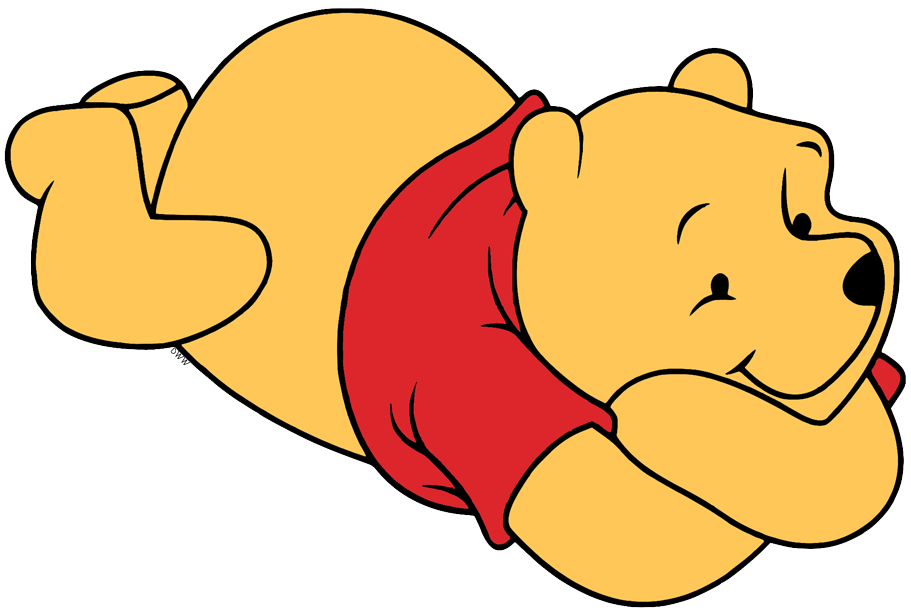 12. More Winnie the Pooh Clip Art. 