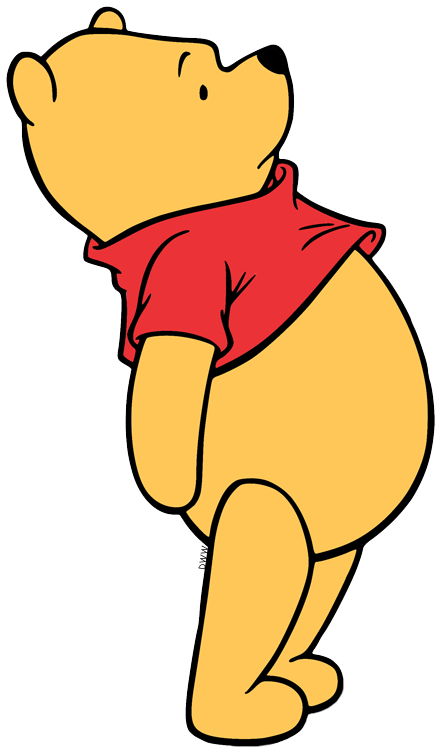 winnie the pooh