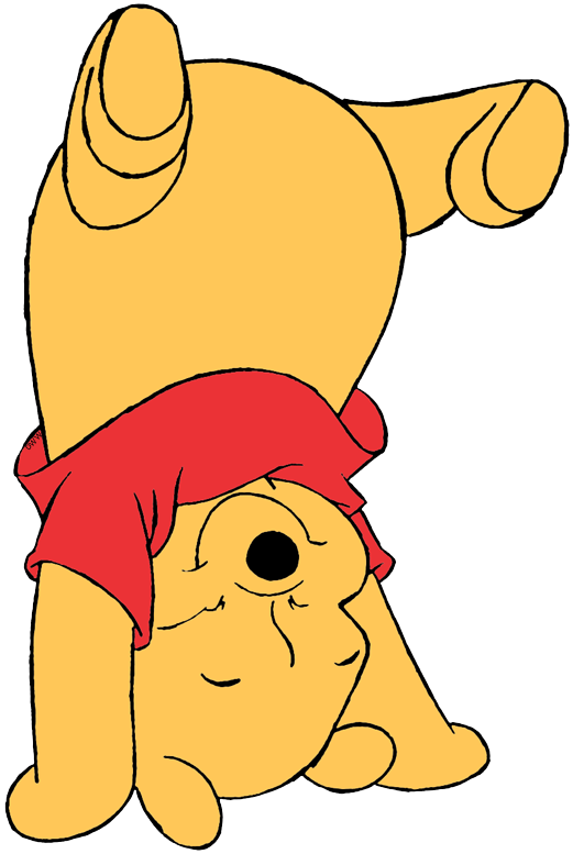 Winnie the Pooh Clip Art | Disney Clip Art Galore