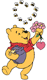 Winnie, heart of bees
