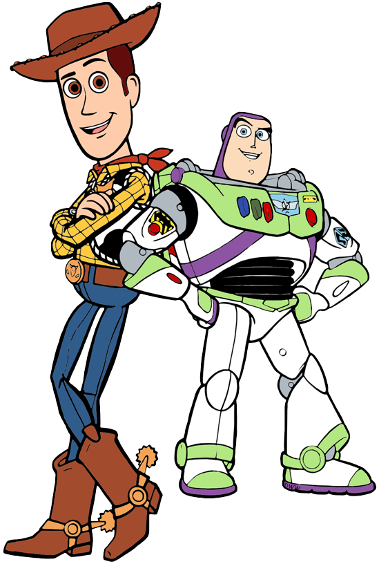 Toy Story Clip Art (3) | Disney Clip Art Galore