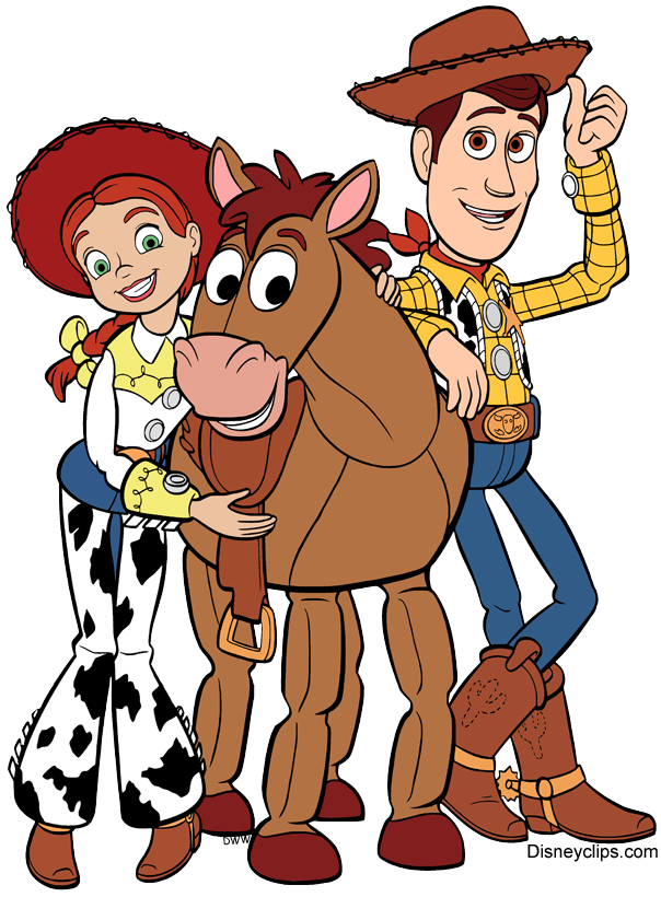Toy Story Clipart Woody Bullseye Toy Story Jessie Clipart Png Image Porn Sex Picture 