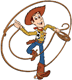 Woody, lasso