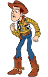 Woody