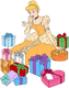 Cinderella presents