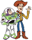 Buzz, Woody