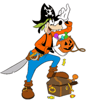 Pirate Goofy