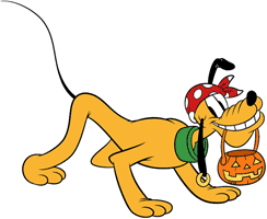 Pirate Pluto