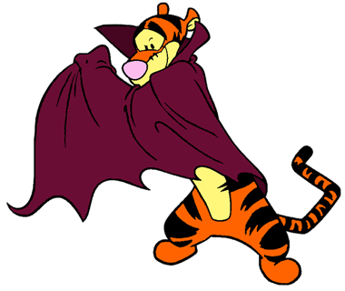 Vampire Tigger