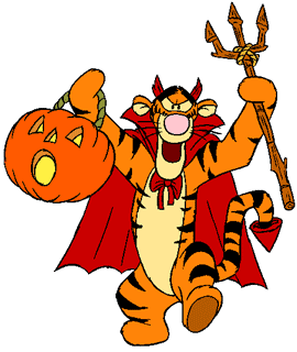 Devil Tigger