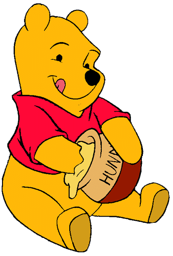  Winnie  the Pooh  Clip Art 5 Disney Clip Art Galore