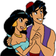 Aladdin, Jasmine