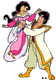 Aladdin, Jasmine