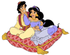 Aladdin, Jasmine