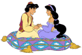 Aladdin, Jasmine