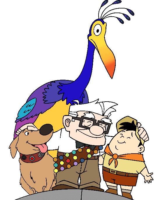 The Art of Up (Disney)