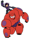 Hiro, Baymax Mech