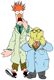 Dr. Bunsen Honeydew, Beaker