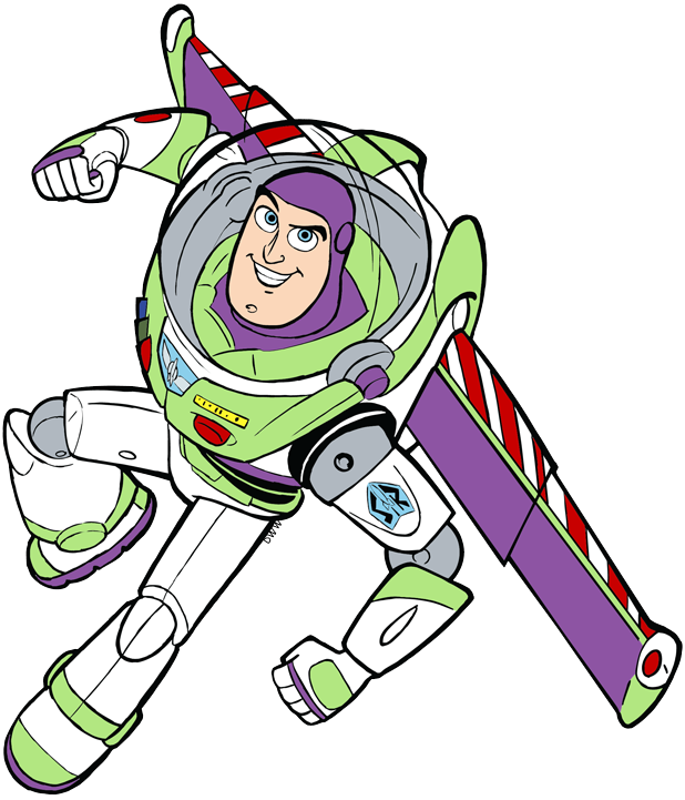 Buzz Lightyear Toy Story Clipart Toy Story 4 Clip Art Duck INSTANT DOWNLOAD...