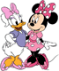 Minnie, Daisy