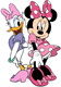 Minnie, Daisy