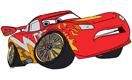 Dragon Lightning Mcqueen