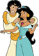 Aladdin, Jasmine