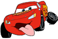 Lightning Mcqueen