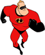 Mr. Incredible