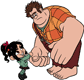 Wreck-It Ralph, Vanellope