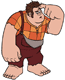 Confused Wreck-It Ralph