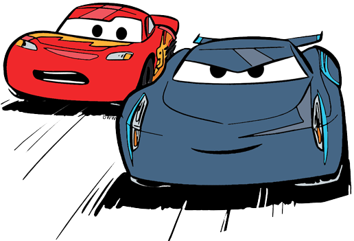 disney pixar's cars clip art 3  disney clip art galore