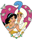 Aladdin, Jasmine