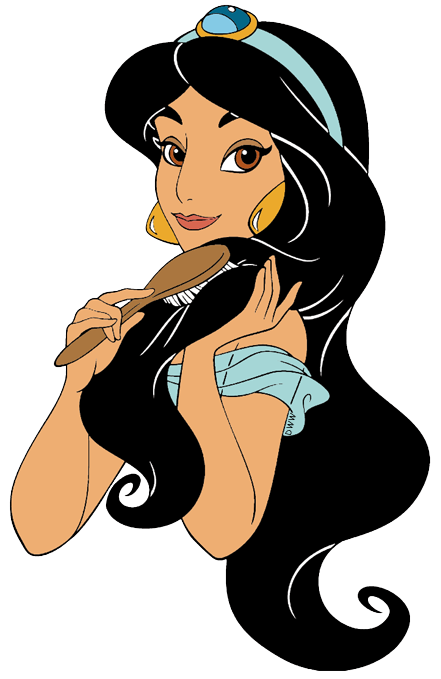 Jasmine Clip Art 2 | Disney Clip Art Galore