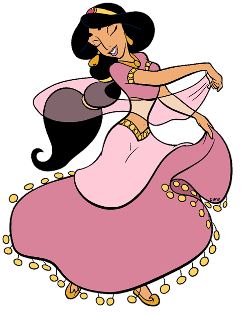 Download Jasmine Clip Art 2 Disney Clip Art Galore