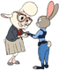 Judy Hopps, Bellwether