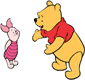 Pooh, Piglet